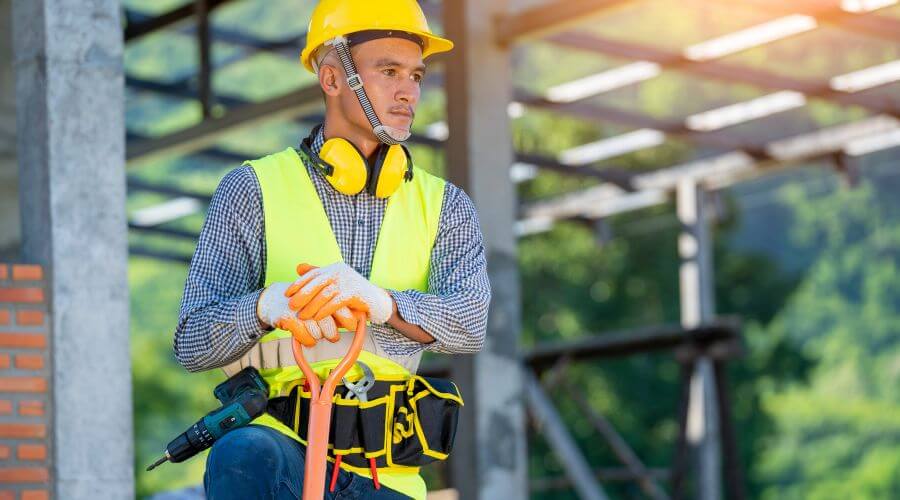 Professional gutter cleaning in McNeil, AR